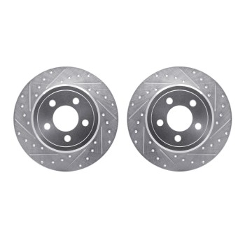 Disc Brake Rotor Set