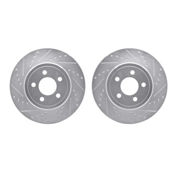 Disc Brake Rotor Set
