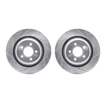 Disc Brake Rotor Set