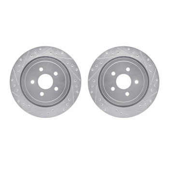 Disc Brake Rotor Set