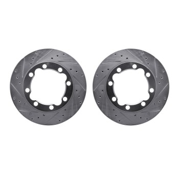 Disc Brake Rotor Set