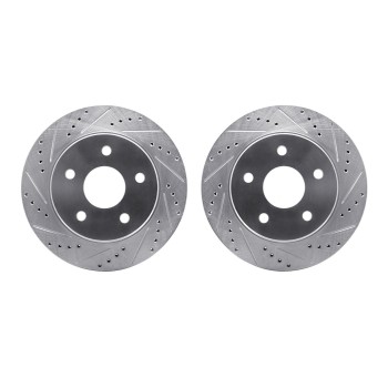 Disc Brake Rotor Set