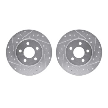 Disc Brake Rotor Set