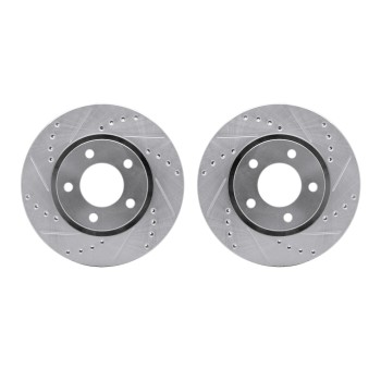 Disc Brake Rotor Set