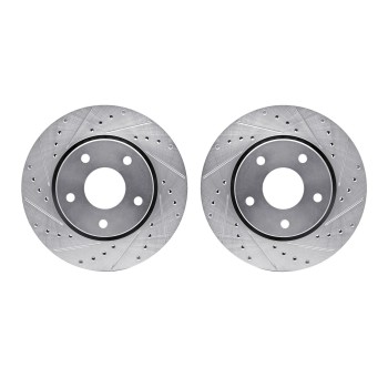 Disc Brake Rotor Set