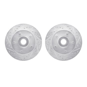 Disc Brake Rotor Set