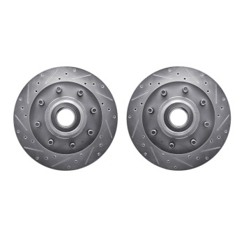 Disc Brake Rotor Set