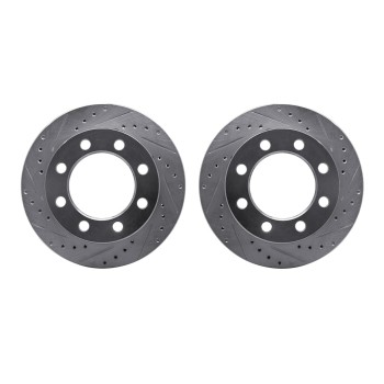 Disc Brake Rotor Set