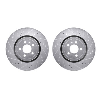 Disc Brake Rotor Set