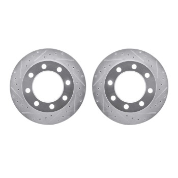 Disc Brake Rotor Set