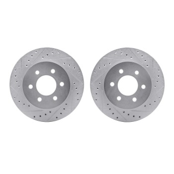 Disc Brake Rotor Set