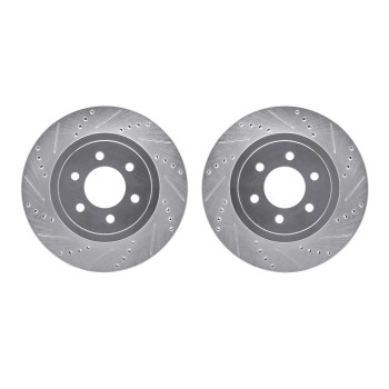 Disc Brake Rotor Set