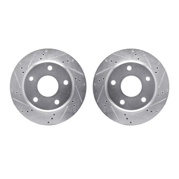 Disc Brake Rotor Set