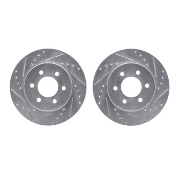 Disc Brake Rotor Set