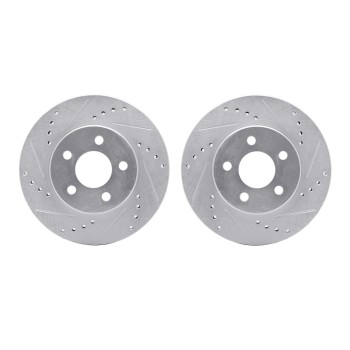 Disc Brake Rotor Set