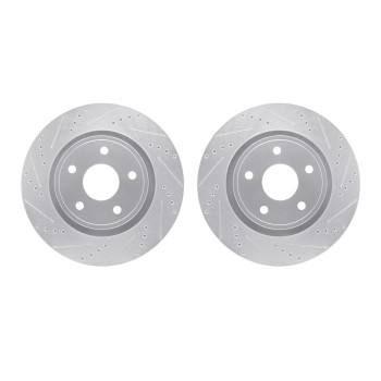 Disc Brake Rotor Set