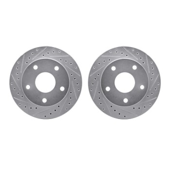 Disc Brake Rotor Set