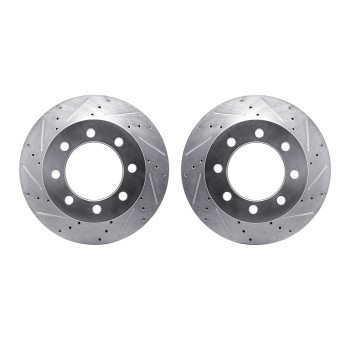 Disc Brake Rotor Set