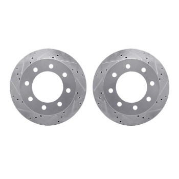 Disc Brake Rotor Set