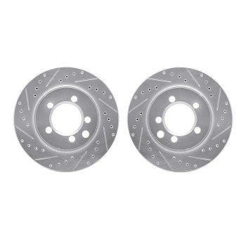 Disc Brake Rotor Set
