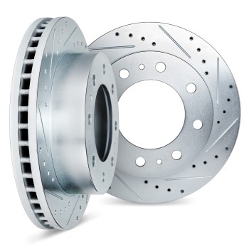 Disc Brake Rotor Set