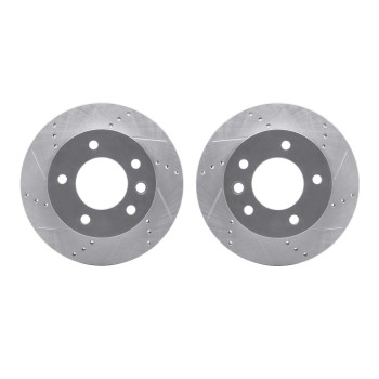 Disc Brake Rotor Set