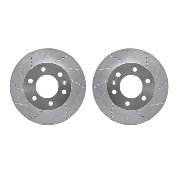 Disc Brake Rotor Set