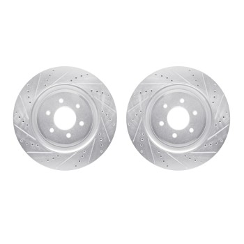 Disc Brake Rotor Set