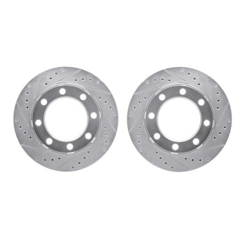 Disc Brake Rotor Set