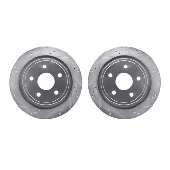 Disc Brake Rotor Set