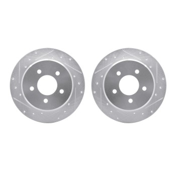 Disc Brake Rotor Set