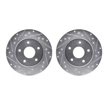 Disc Brake Rotor Set