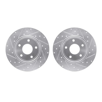 Disc Brake Rotor Set