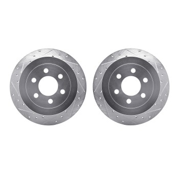 Disc Brake Rotor Set