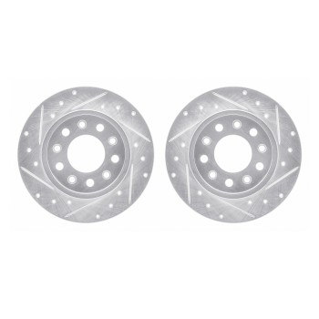 Disc Brake Rotor Set