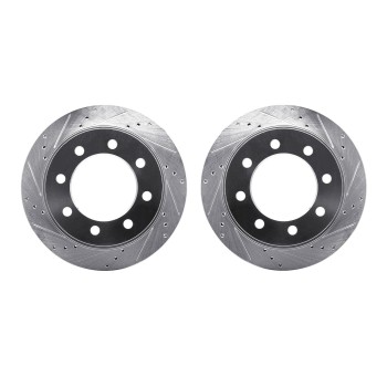 Disc Brake Rotor Set