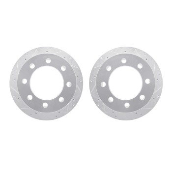 Disc Brake Rotor Set