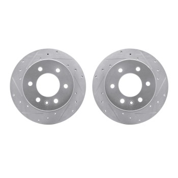 Disc Brake Rotor Set