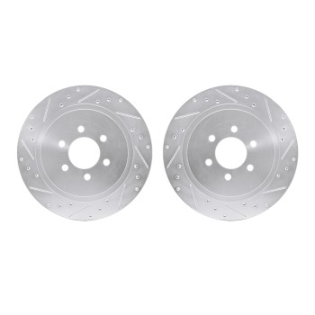 Disc Brake Rotor Set