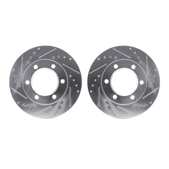 Disc Brake Rotor Set