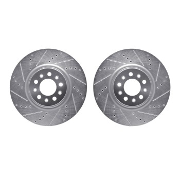 Disc Brake Rotor Set