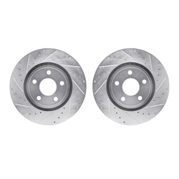 Disc Brake Rotor Set