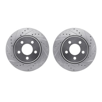 Disc Brake Rotor Set