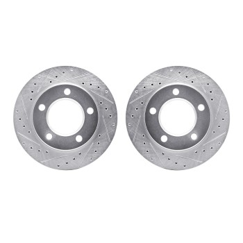 Disc Brake Rotor Set