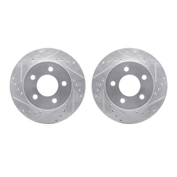 Disc Brake Rotor Set