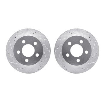 Disc Brake Rotor Set