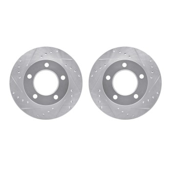 Disc Brake Rotor Set