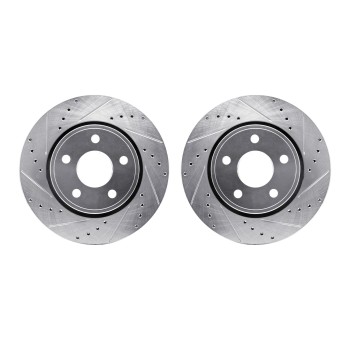 Disc Brake Rotor Set