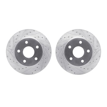 Disc Brake Rotor Set