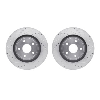 Disc Brake Rotor Set